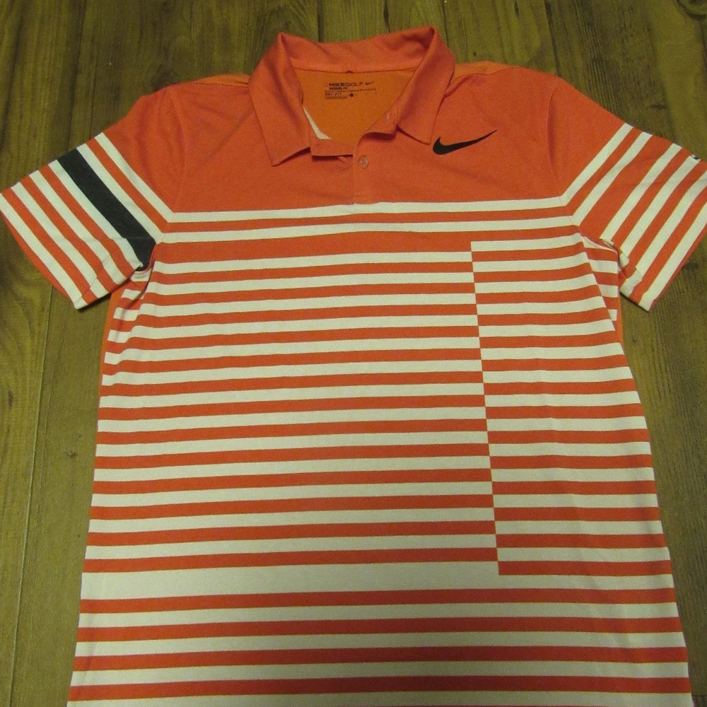 Nike Golf Polo size large